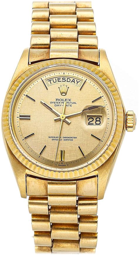 rolex 38mm president|rolex daytime wear.